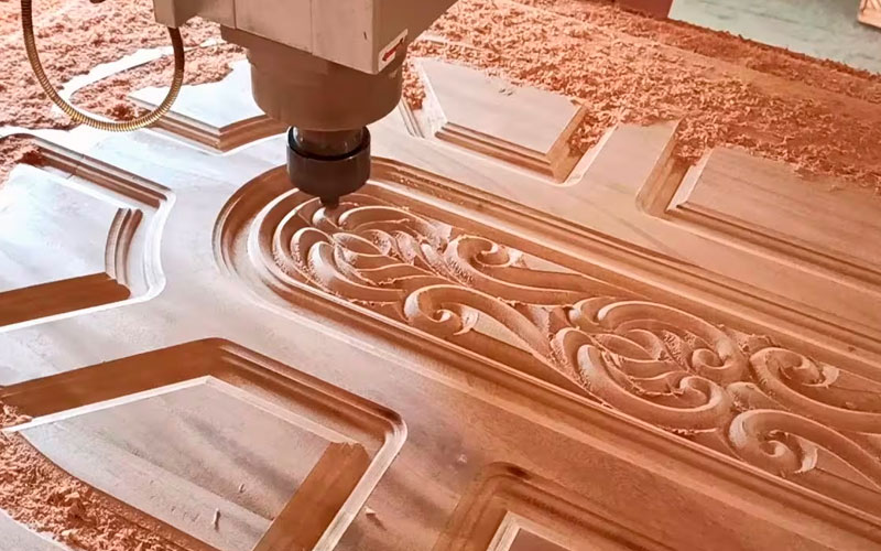 3D Works